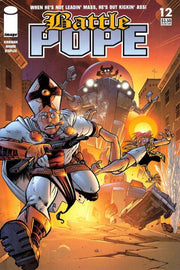 Battle Pope #12