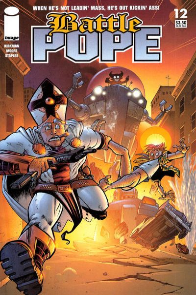 Battle Pope #12