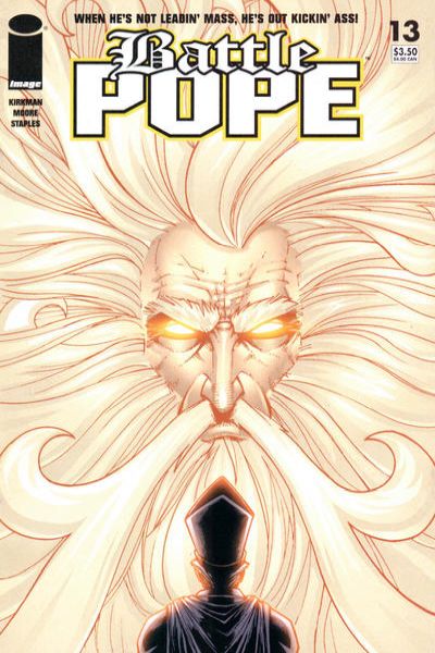 Battle Pope #13