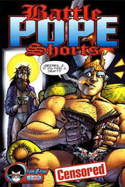 Battle Pope Shorts #1