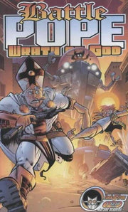 Battle Pope: Wrath of God #1