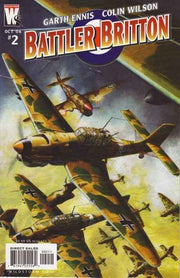 Battler Britton #2