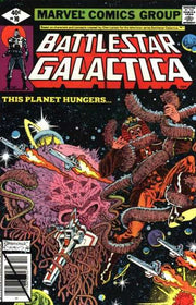 Battlestar Galactica 1979 Series #10