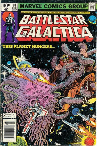 Battlestar Galactica 1979 Series #10