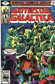 Battlestar Galactica 1979 Series #11