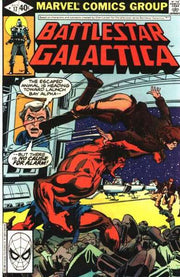 Battlestar Galactica 1979 Series #17