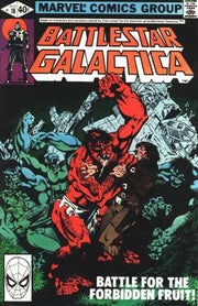 Battlestar Galactica 1979 Series #18