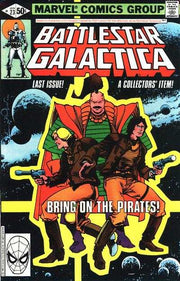 Battlestar Galactica 1979 Series #23