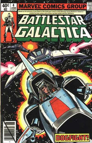 Battlestar Galactica 1979 Series #4