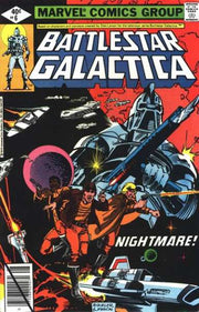 Battlestar Galactica 1979 Series #6