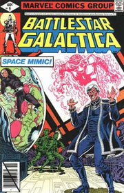 Battlestar Galactica 1979 Series #9