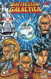 Battlestar Galactica 1995 Series #1