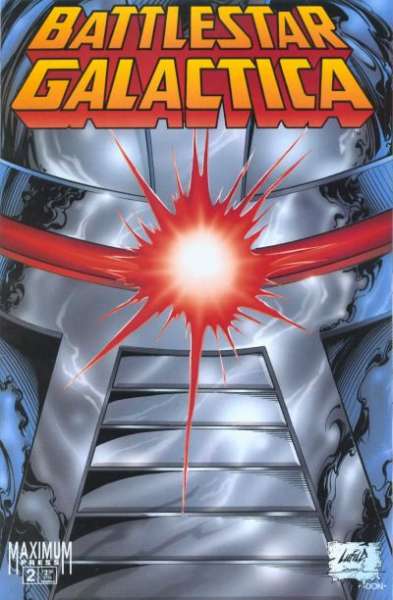 Battlestar Galactica 1995 Series #2