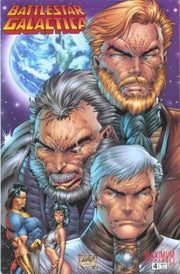 Battlestar Galactica 1995 Series #4