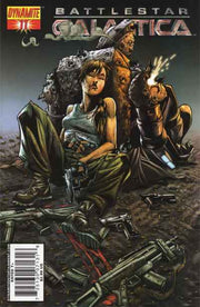Battlestar Galactica 2006 Series #11