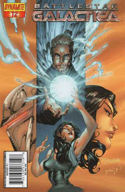 Battlestar Galactica 2006 Series #12