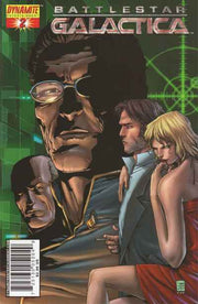 Battlestar Galactica 2006 Series #2