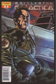 Battlestar Galactica 2006 Series #3