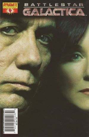 Battlestar Galactica 2006 Series #4
