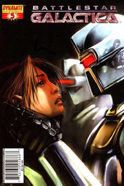 Battlestar Galactica 2006 Series #5