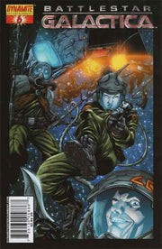 Battlestar Galactica 2006 Series #6