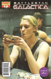 Battlestar Galactica 2006 Series #7