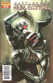 Battlestar Galactica 2006 Series #8