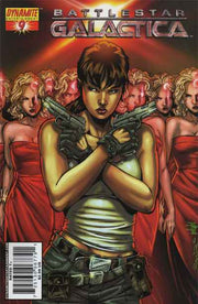 Battlestar Galactica 2006 Series #9