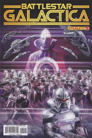 Battlestar Galactica 2013 Series #5