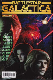 Battlestar Galactica 2013 Series #8