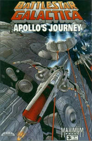 Battlestar Galactica: Apollo's Journey #3