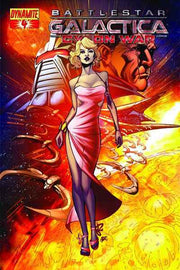 Battlestar Galactica: Cylon War 2009 Series #4
