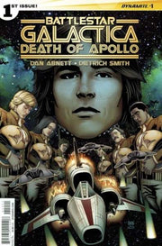 Battlestar Galactica: Death of Apollo #1