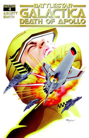 Battlestar Galactica: Death of Apollo #4
