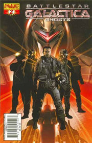 Battlestar Galactica: Ghosts #2
