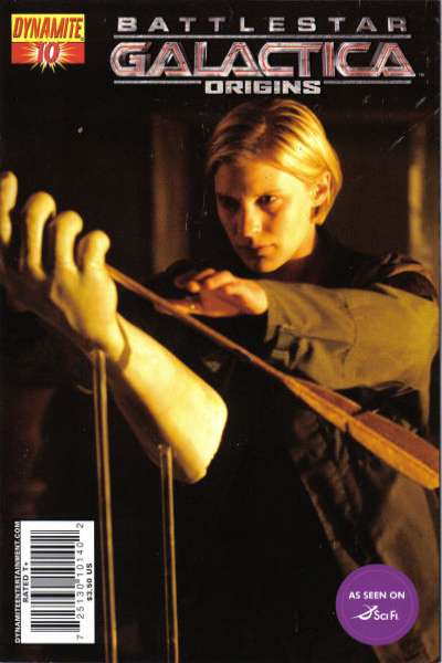 Battlestar Galactica: Origins #10