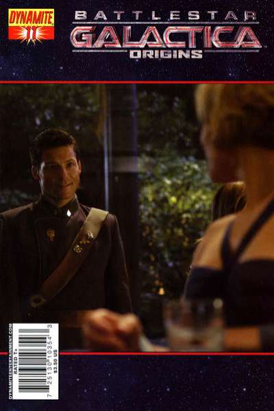 Battlestar Galactica: Origins #11
