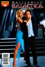 Battlestar Galactica: Origins #1