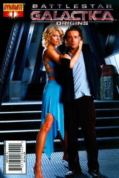 Battlestar Galactica: Origins #1