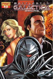 Battlestar Galactica: Origins #3