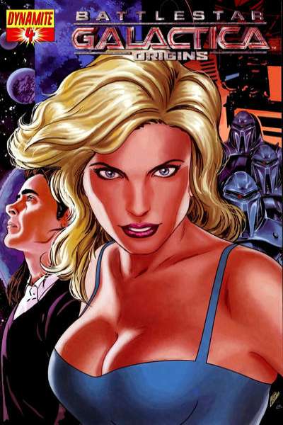 Battlestar Galactica: Origins #4