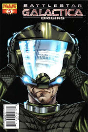 Battlestar Galactica: Origins #5