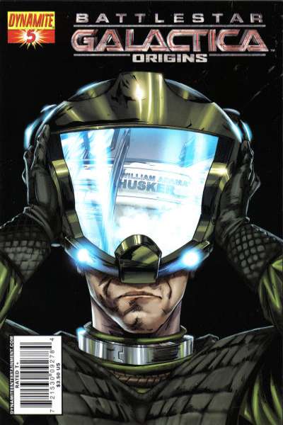 Battlestar Galactica: Origins #5