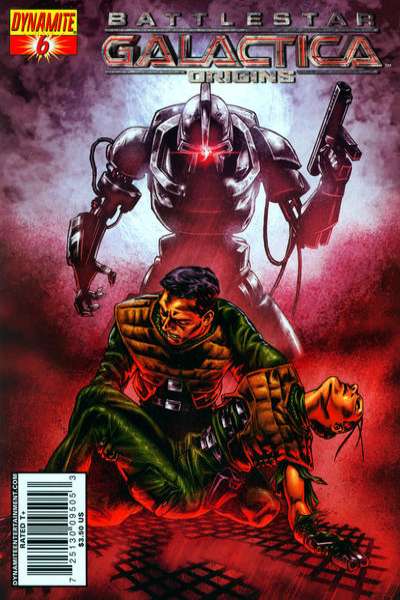 Battlestar Galactica: Origins #6