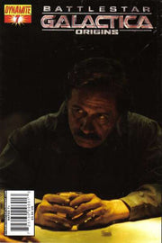 Battlestar Galactica: Origins #7