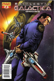 Battlestar Galactica: Origins #8