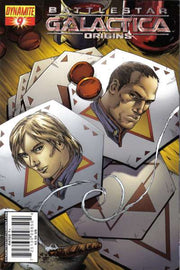 Battlestar Galactica: Origins #9