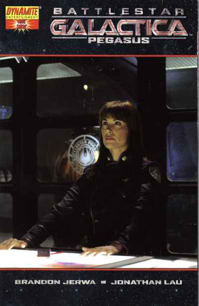 Battlestar Galactica: Pegasus #1