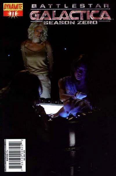 Battlestar Galactica: Season Zero #11