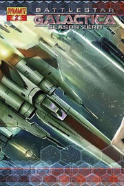 Battlestar Galactica: Season Zero #2
